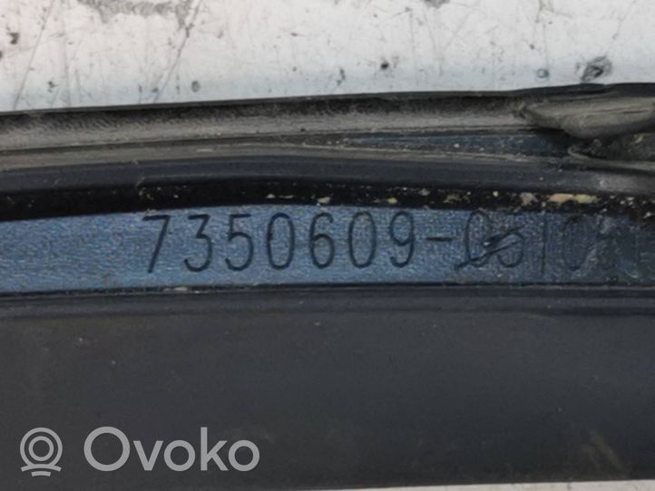 BMW X1 F48 F49 Listwa szyby czołowej / przedniej 7350609