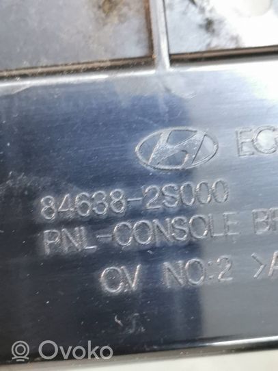 Hyundai ix35 Consolle centrale del vano portaoggetti 846382S000