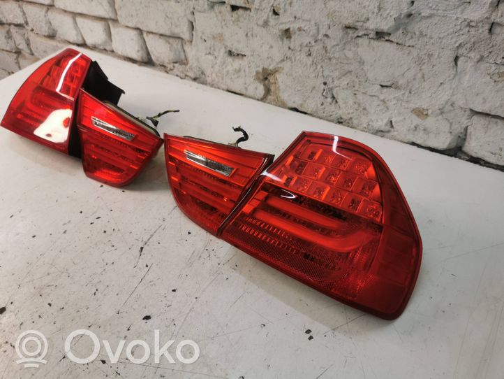 BMW 3 E90 E91 Rear/tail lights set 7289426