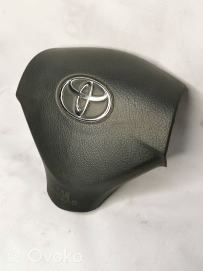 Toyota Corolla E120 E130 Poduszka powietrzna Airbag kierownicy Y05418605A5A