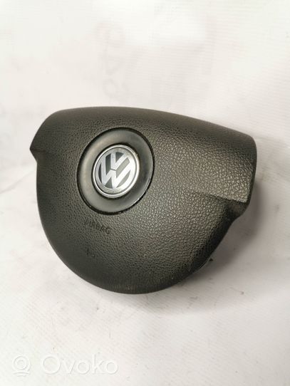 Volkswagen PASSAT B6 Steering wheel airbag cover 3C0880201BF