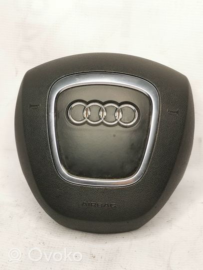 Audi A6 S6 C6 4F Poduszka powietrzna Airbag kierownicy 4F0880201AR