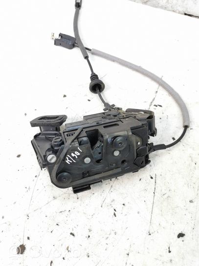 Volkswagen Golf VII Rear door lock 45830180