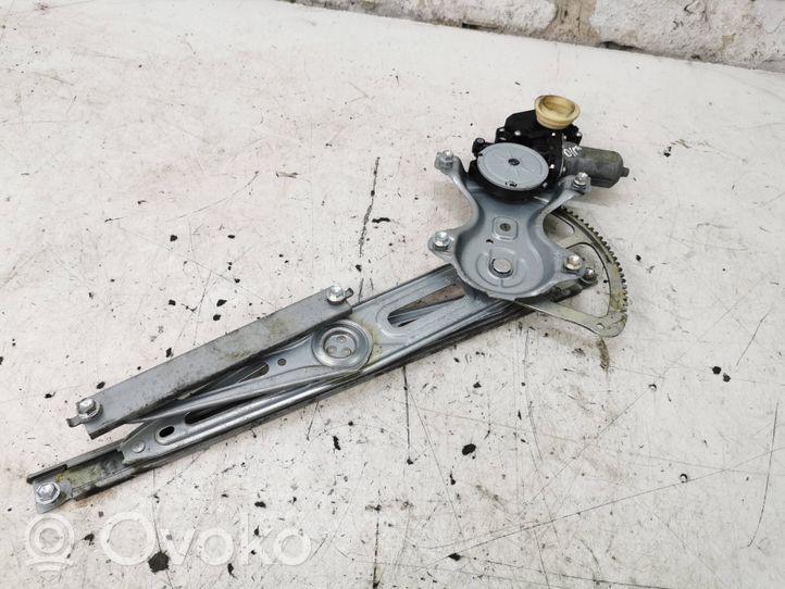 Toyota Avensis T270 Regulador de puerta delantera con motor A2621004350