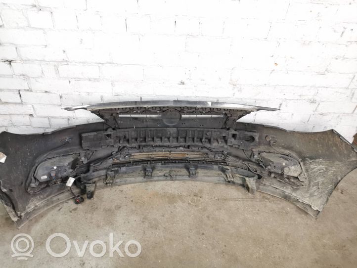 Opel Astra K Front bumper 