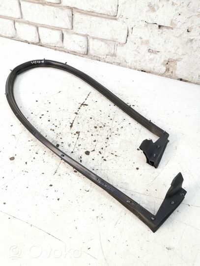 Fiat Ducato Trunk rubber seal (body) 