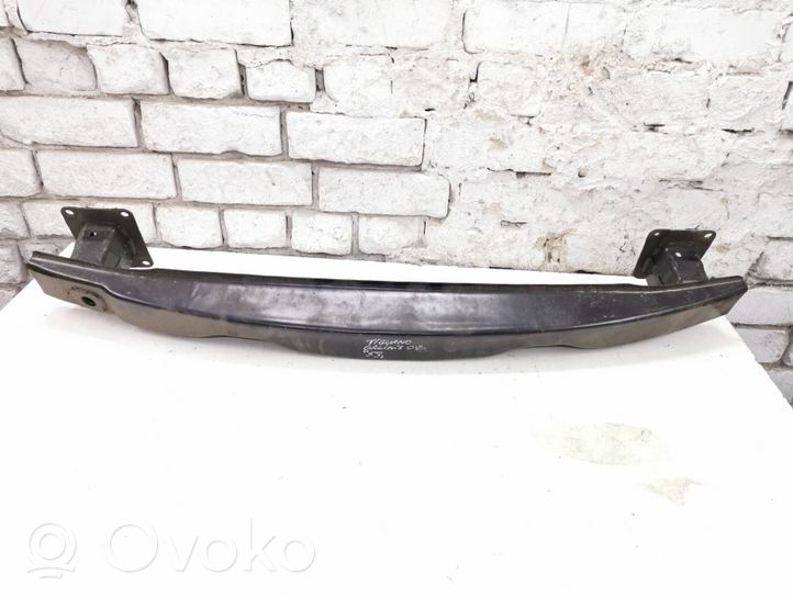 Volkswagen Tiguan Balkis galinio bamperio 5N0807305