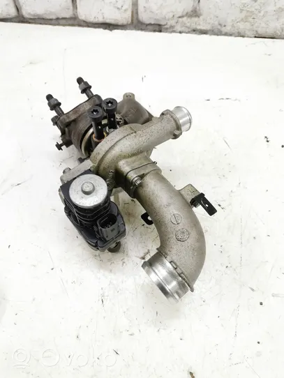 Hyundai i20 (BC3 BI3) Turbine 2823104560