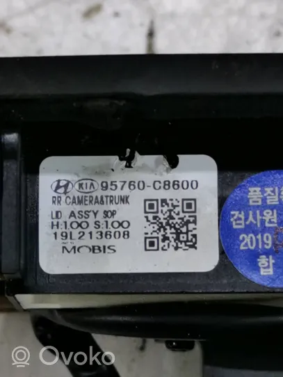 Hyundai i20 (BC3 BI3) Caméra de recul 95760C8600