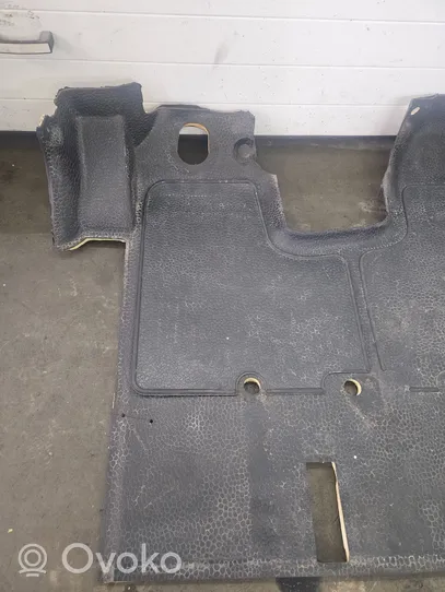 Nissan Primastar Front floor carpet liner 8200519395