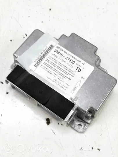 KIA Optima Module de contrôle airbag 959102T310