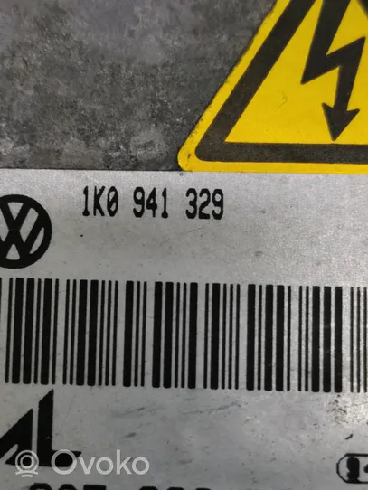 Volkswagen Touran I Xenon valdymo blokas 1K0941329