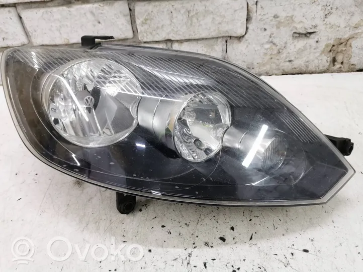 Volkswagen Golf Plus Lampa przednia 5M1941006G