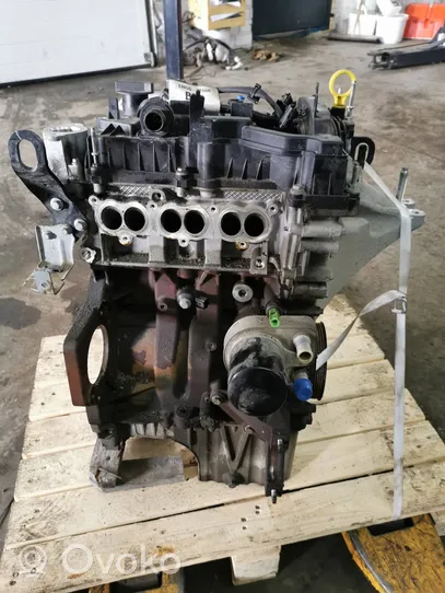 Ford Connect Moottori M1DD