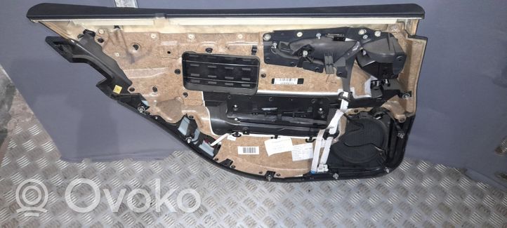 Mercedes-Benz E W211 Verkleidung Tür hinten A2117370214