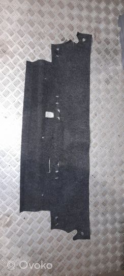 Skoda Octavia Mk2 (1Z) Wykładzina podłogowa bagażnika 1Z0863946F