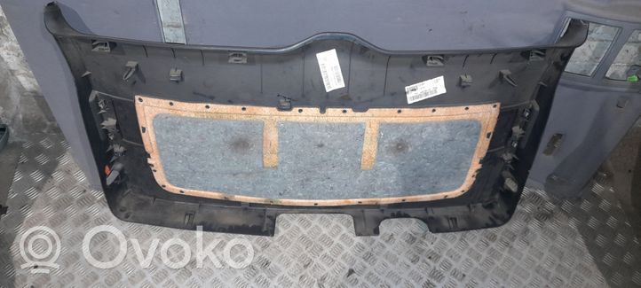 Volkswagen Sharan Pagrindinis apdailos skydas 7M3867601E