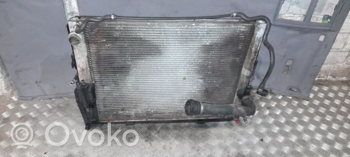 BMW 7 E65 E66 Kit Radiateur 750797007