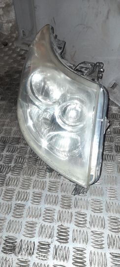 Fiat Ducato Lampa przednia 