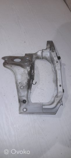 Opel Combo C Pannello laterale di supporto del radiatore 09114127