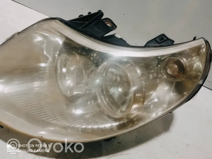 Citroen Jumper Headlight/headlamp 20B334B