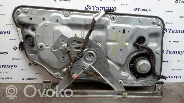 Volvo V70 Podnośnik szyby drzwi z silniczkiem 