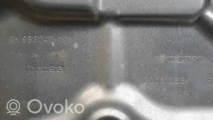 Volvo V70 Alzacristalli elettrico della portiera anteriore 