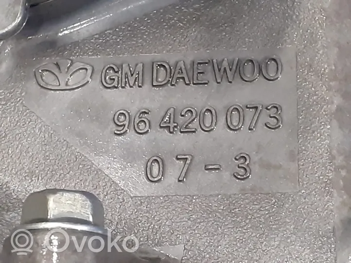 Chevrolet Epica Manual 5 speed gearbox Z20S