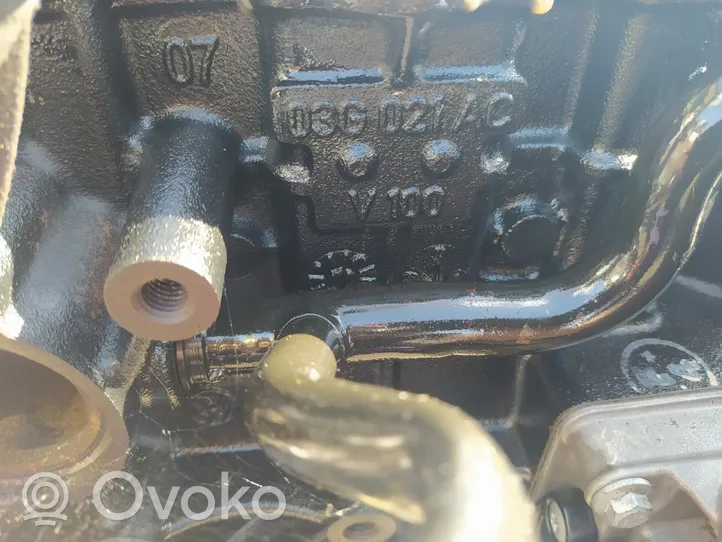 Skoda Octavia Mk2 (1Z) Motorblock 03G021AC