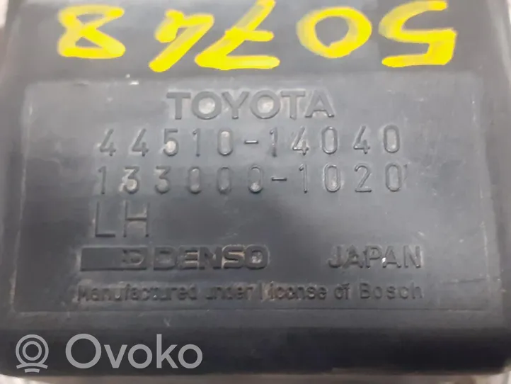 Toyota Supra A80 ABS-pumppu 4451014040