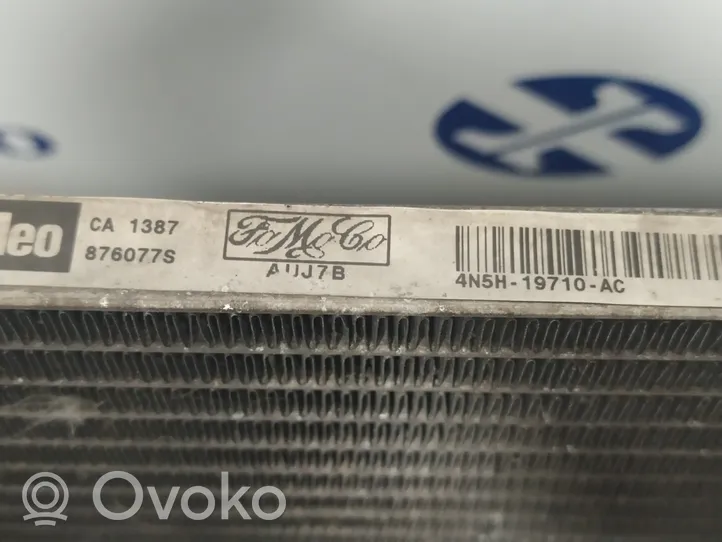 Volvo S40 Oro kondicionieriaus radiatorius aušinimo 4N5H19710AC