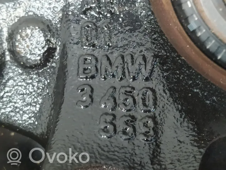 BMW 3 E90 E91 Fuso a snodo con mozzo ruota anteriore 3450559
