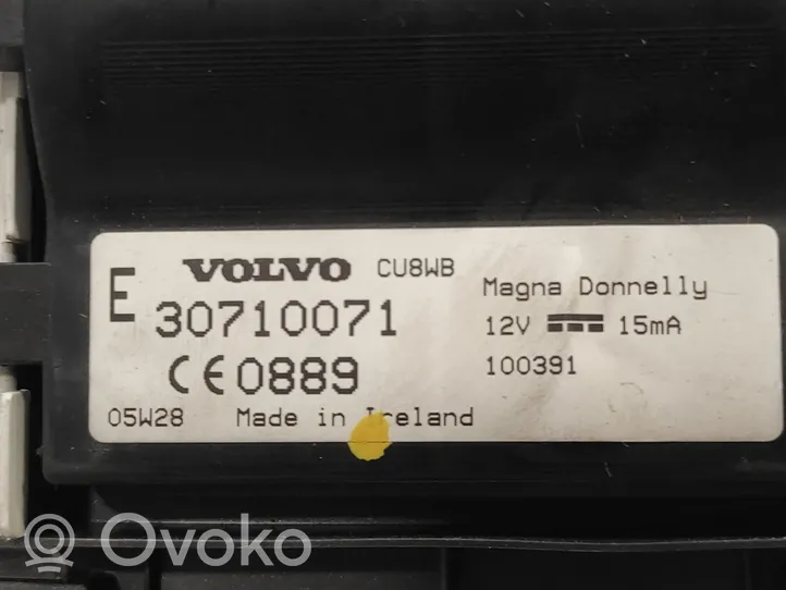 Volvo S40 Licznik / Prędkościomierz 30710071