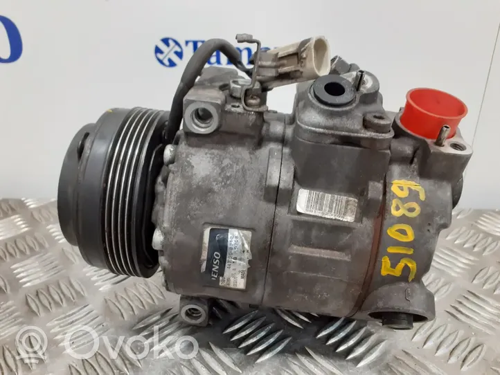 Opel Astra G Air conditioning (A/C) compressor (pump) 4472208312