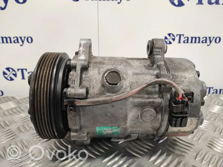 Volkswagen II LT Compressore aria condizionata (A/C) (pompa) 7D0820805H