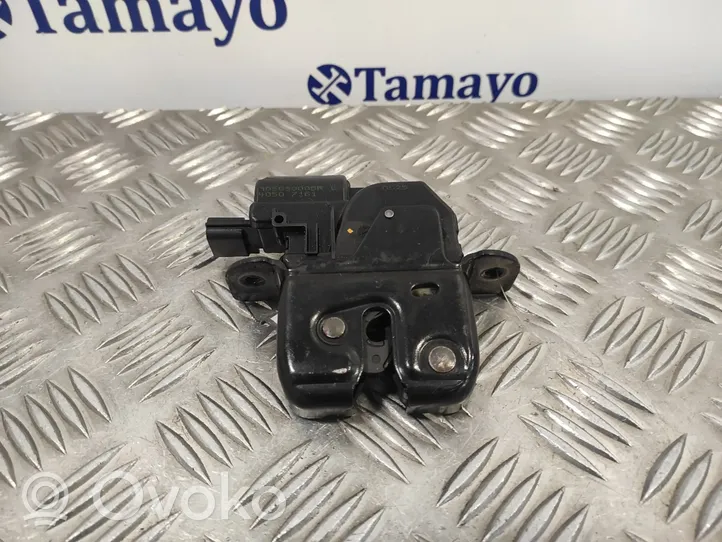 Renault Fluence Tailgate lock latch 905030003R