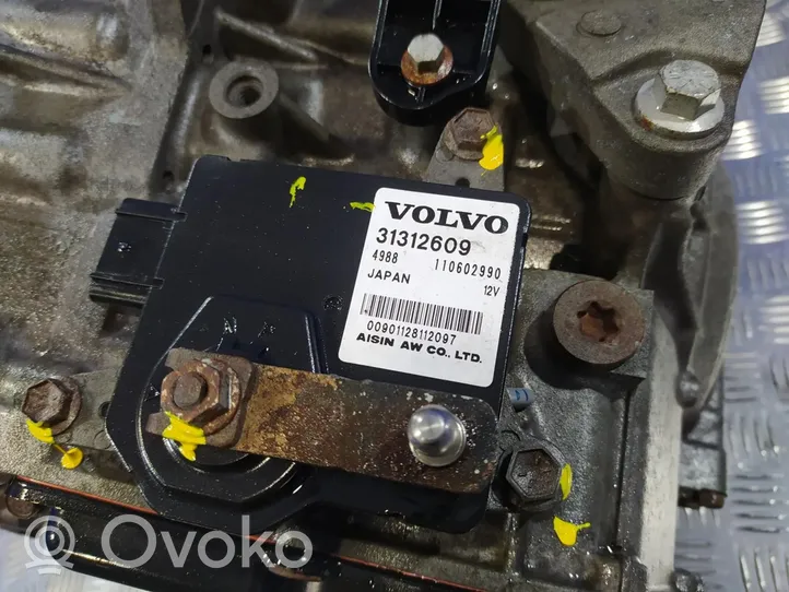 Volvo S60 Scatola del cambio manuale a 5 velocità 1283143