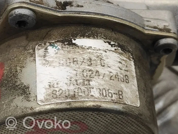 Dacia Dokker Zawór podciśnieniowy 8201005806B