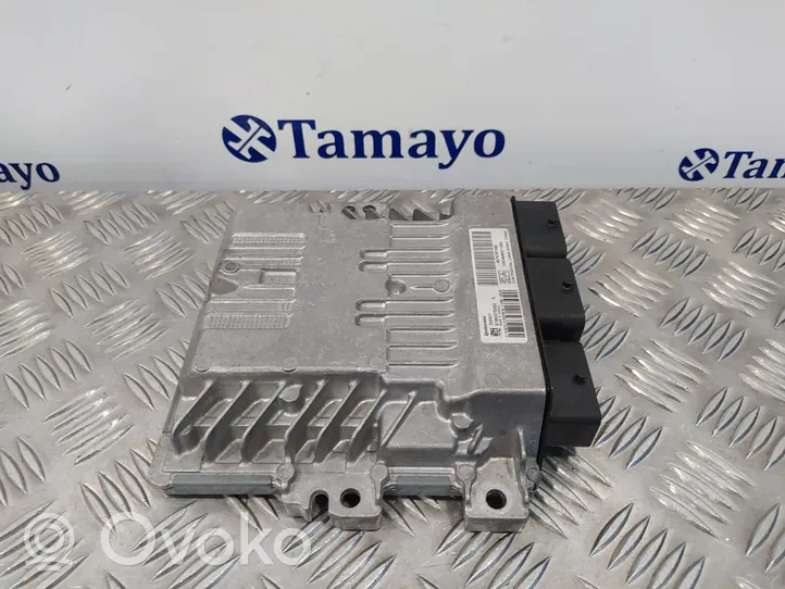 Peugeot 308 Engine control unit/module S180075002K