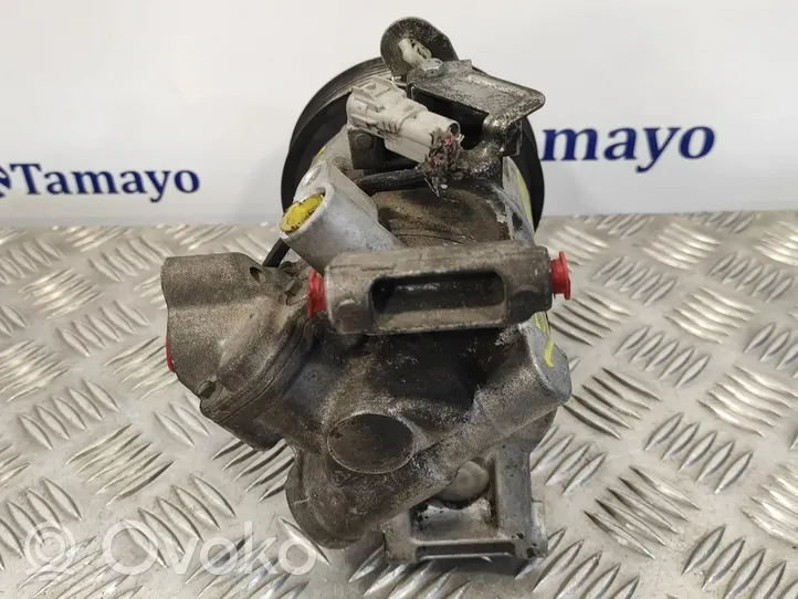 Toyota Yaris Compressore aria condizionata (A/C) (pompa) GE4472209462