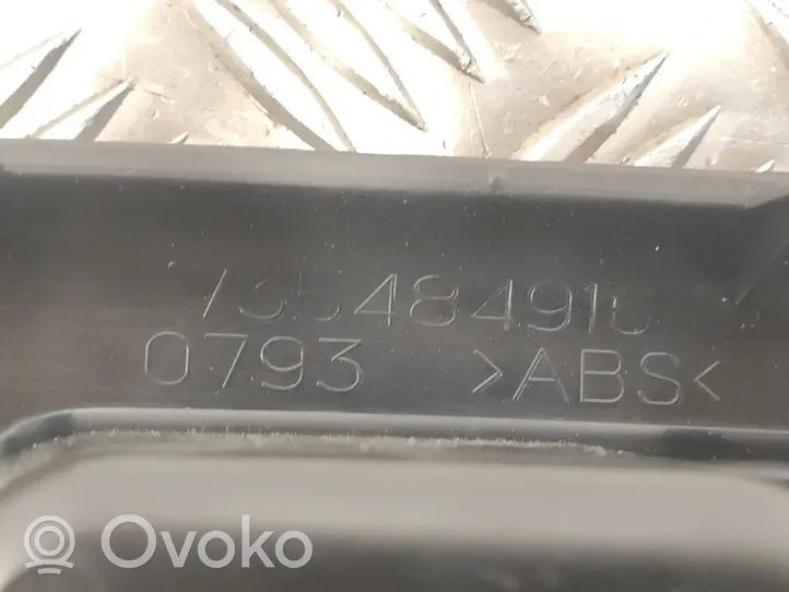 Opel Combo D Sähkötoimisen ikkunan ohjauskytkin 735484916
