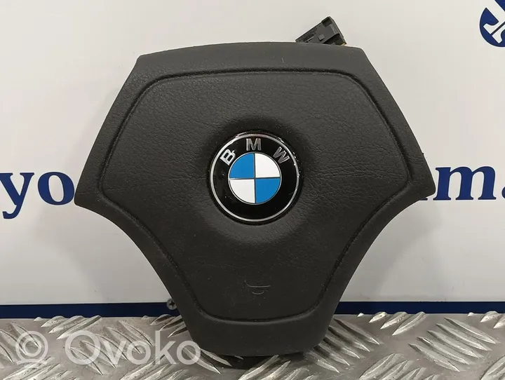 BMW 3 E46 Steering wheel airbag 3310957675