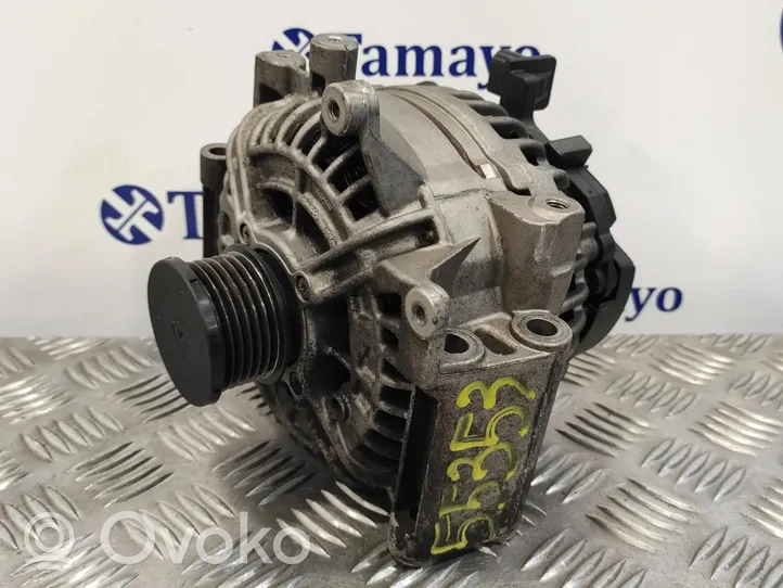 Mercedes-Benz CLC CL203 Alternator 0124625014