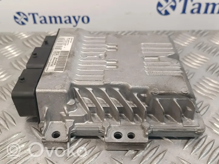 Citroen C4 Grand Picasso Sterownik / Moduł ECU S180123007A