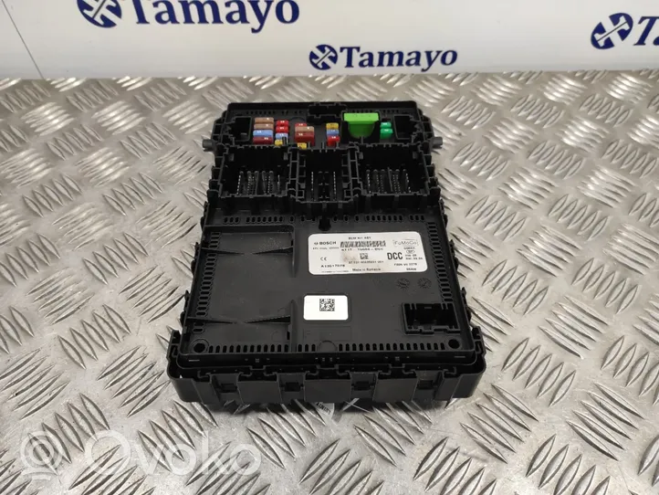 Ford Transit -  Tourneo Connect Ramka / Moduł bezpieczników KT1T15604DCC