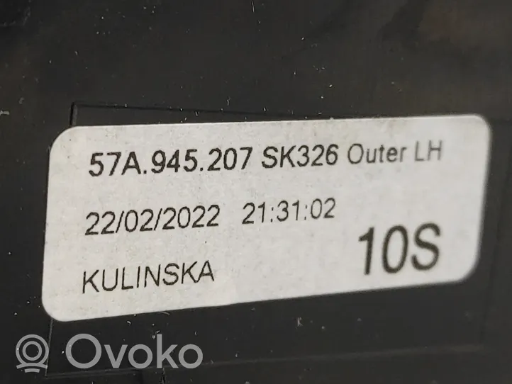 Skoda Karoq Takavalot 57A945207