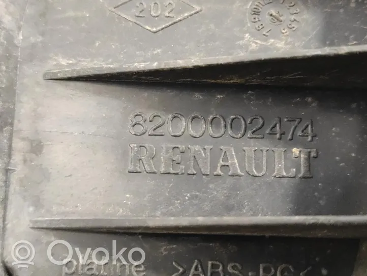 Renault Laguna II Feux arrière / postérieurs 8200002474