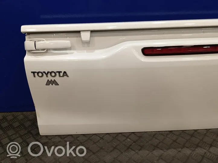 Toyota Hilux (AN10, AN20, AN30) Couvercle de coffre 