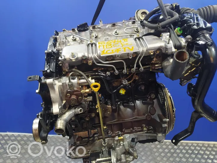 Toyota Corolla Verso AR10 Moottori 1CDFTV
