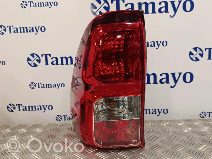 Toyota Hilux (AN10, AN20, AN30) Lampa tylna 2VP923322030A